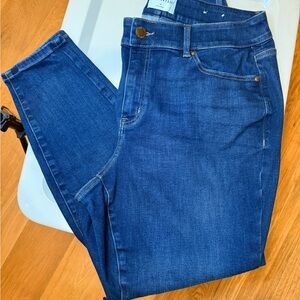 Lane Bryant Blue Jeans